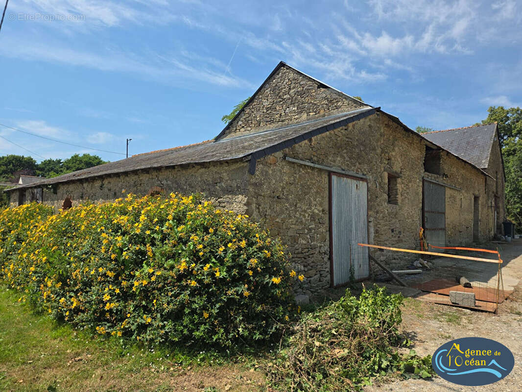 Maison à CAMOEL