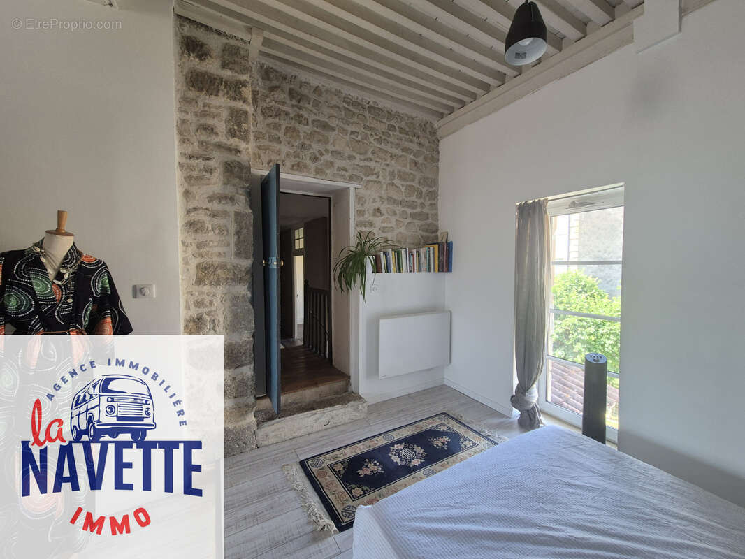 Maison de village 5 pièces avec jardin et dépendances - photo 12