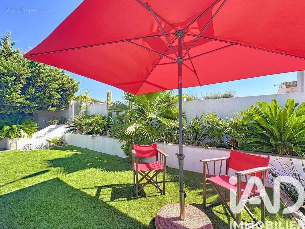 Photo 4 - Maison à SAINTE-MAXIME