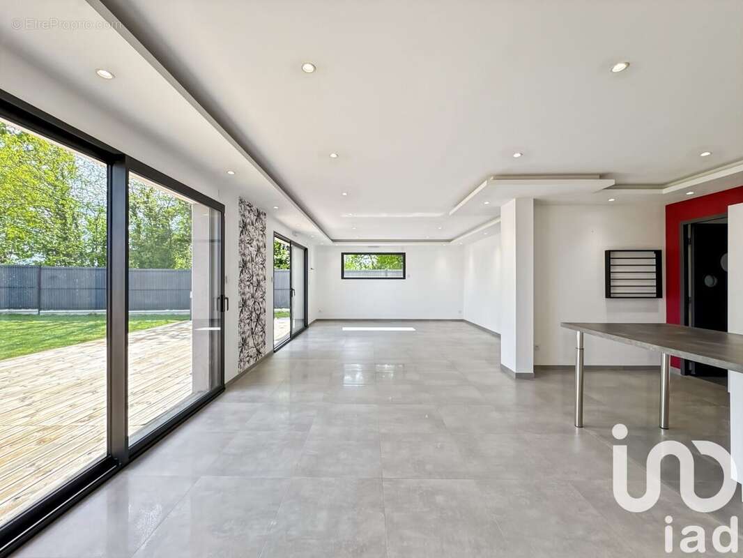 Photo 5 - Maison à L&#039;HUISSERIE