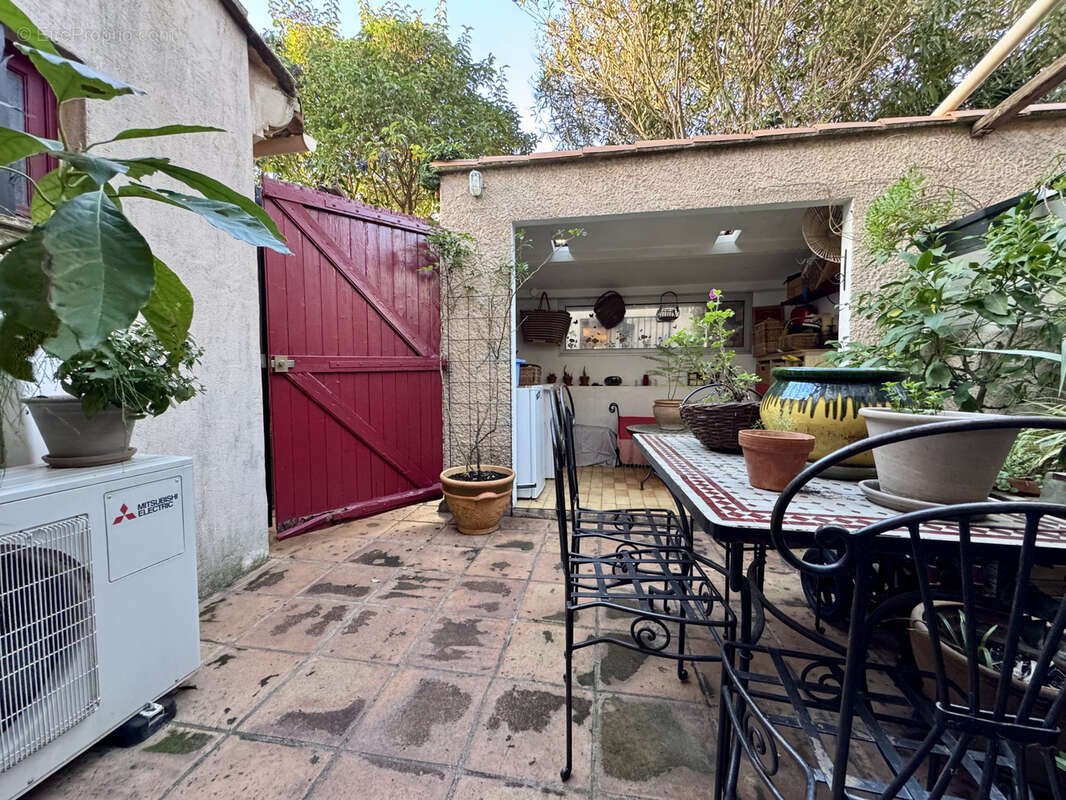 Maison à LA LONDE-LES-MAURES