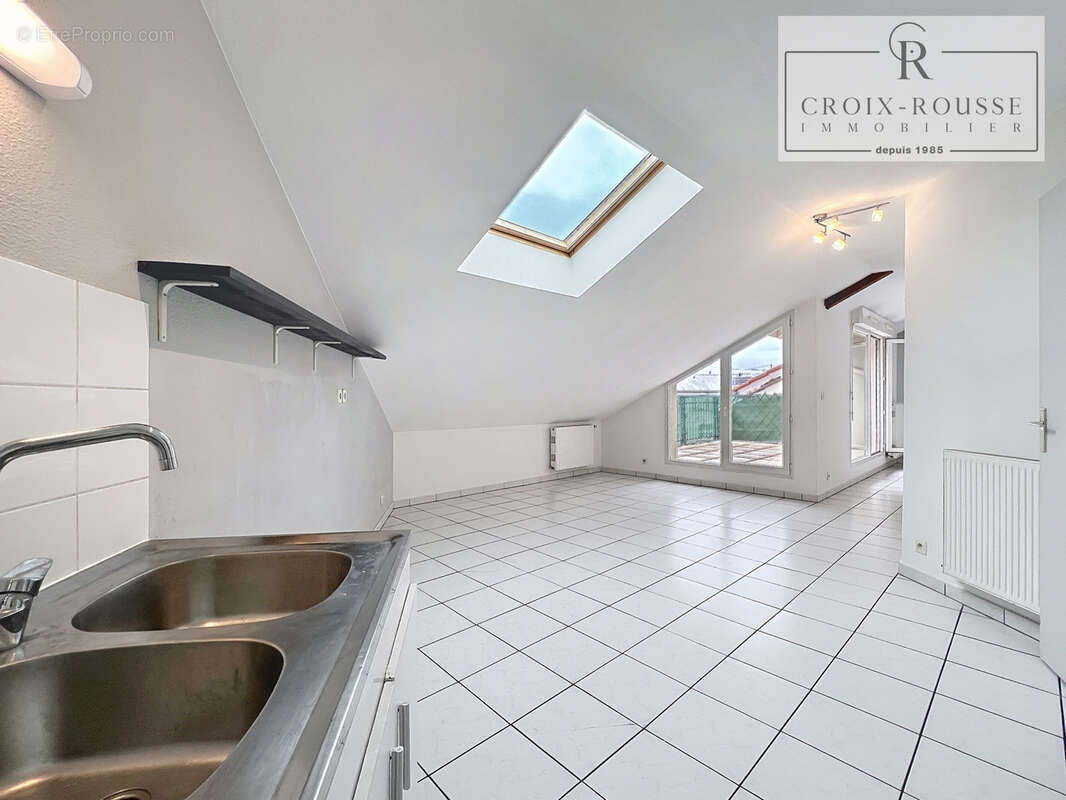 Appartement à LYON-3E