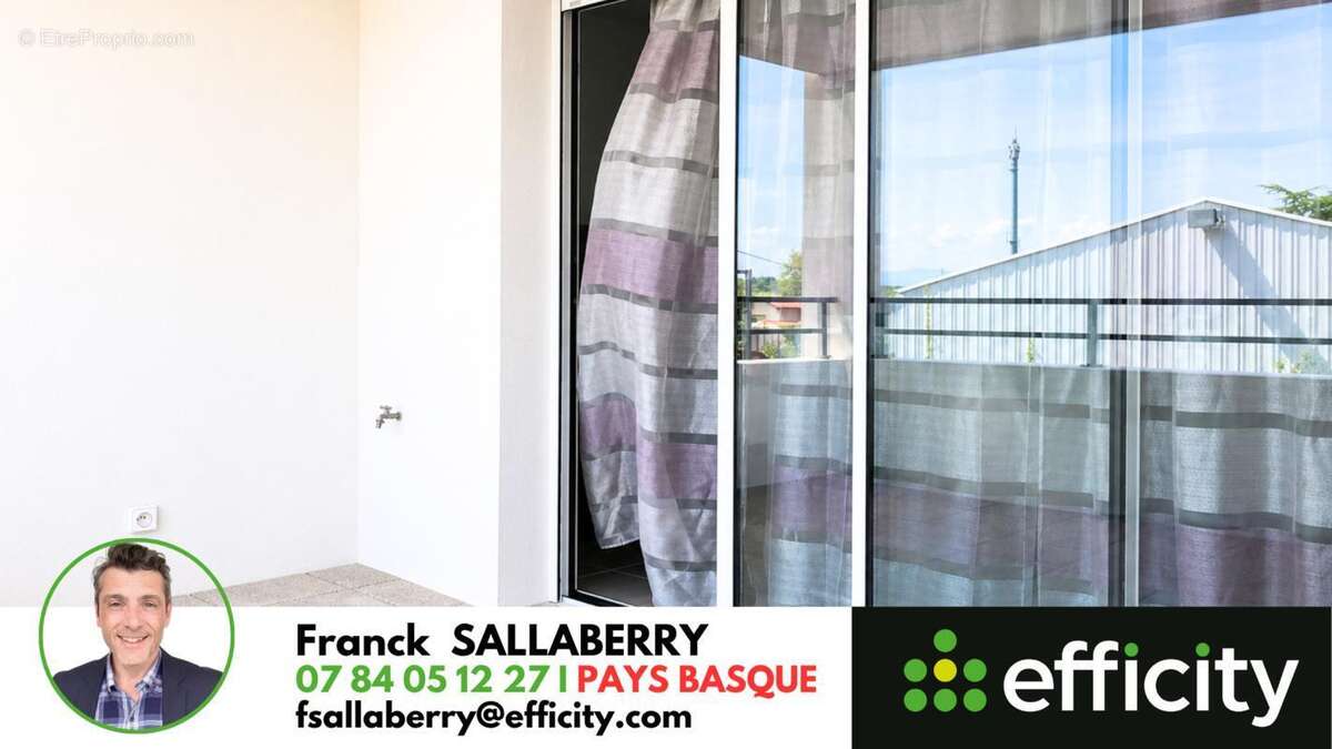 Appartement à ANGLET