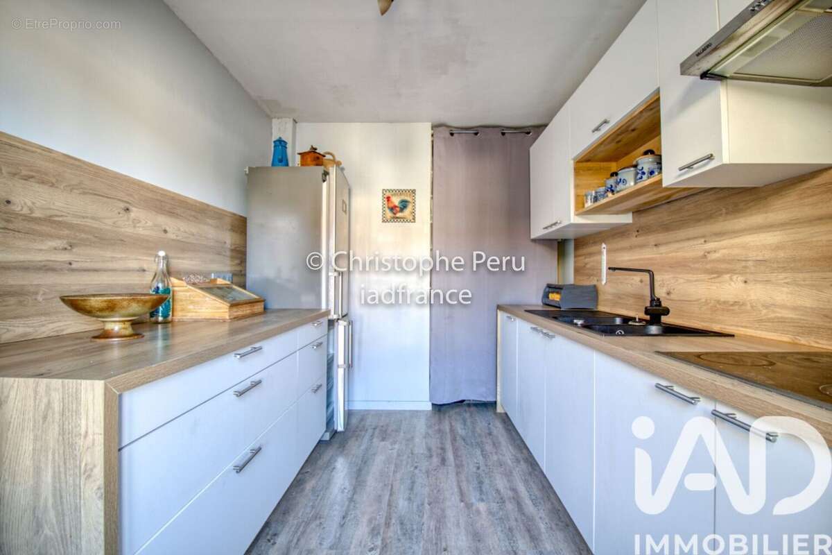 Photo 6 - Maison à MAGNY-EN-VEXIN