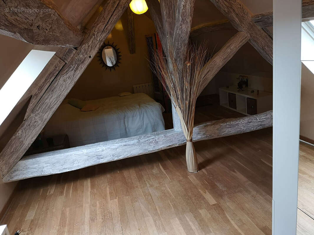 Appartement à CHEVANNES