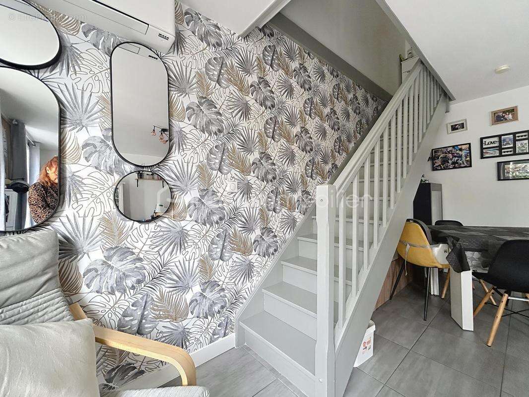 Maison à CORBEIL-ESSONNES