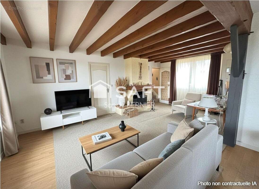 Photo 6 - Maison à BUXEROLLES