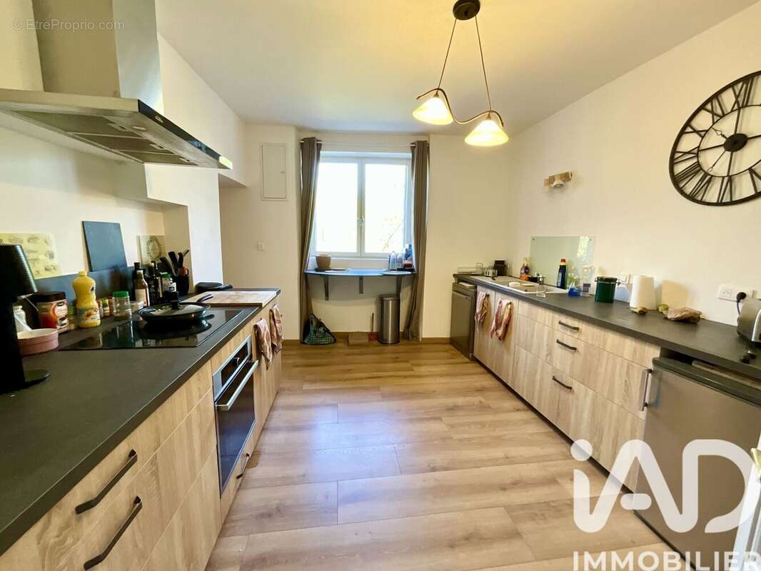 Photo 8 - Maison à VEZENOBRES