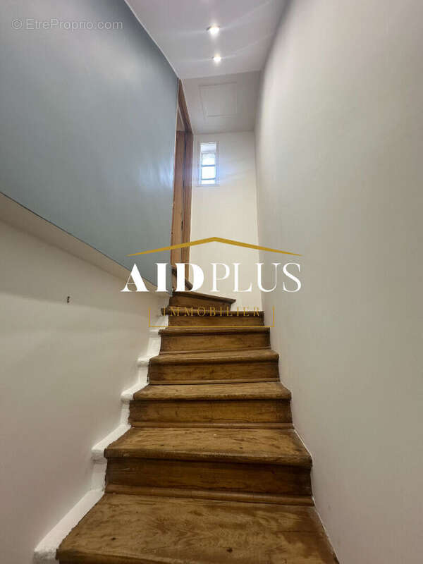 Appartement à SAINT-LEU-LA-FORET