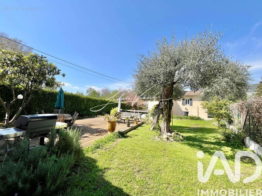 Photo 2 - Maison à GRASSE