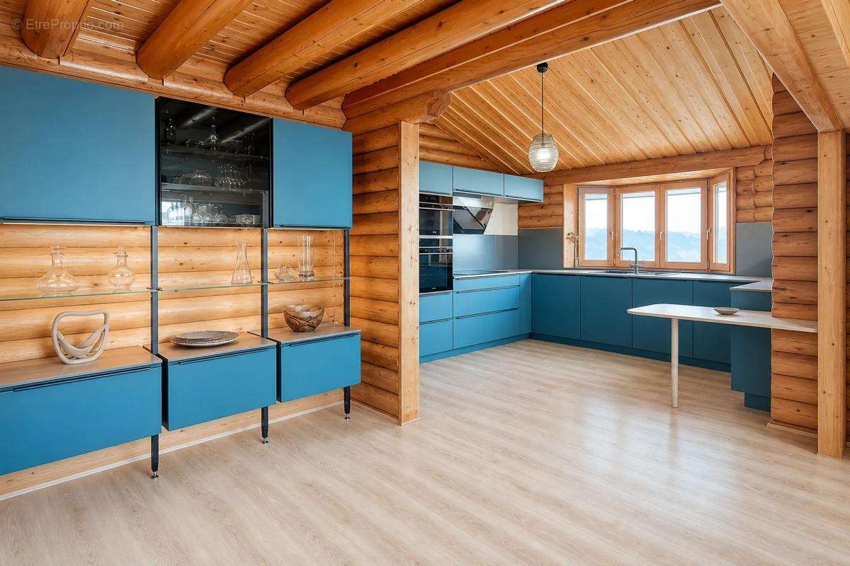 Maison à FONT-ROMEU-ODEILLO-VIA