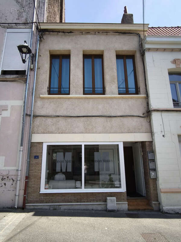 Appartement à CONDE-SUR-L'ESCAUT