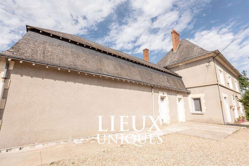 Maison à SAINT-AIGNAN