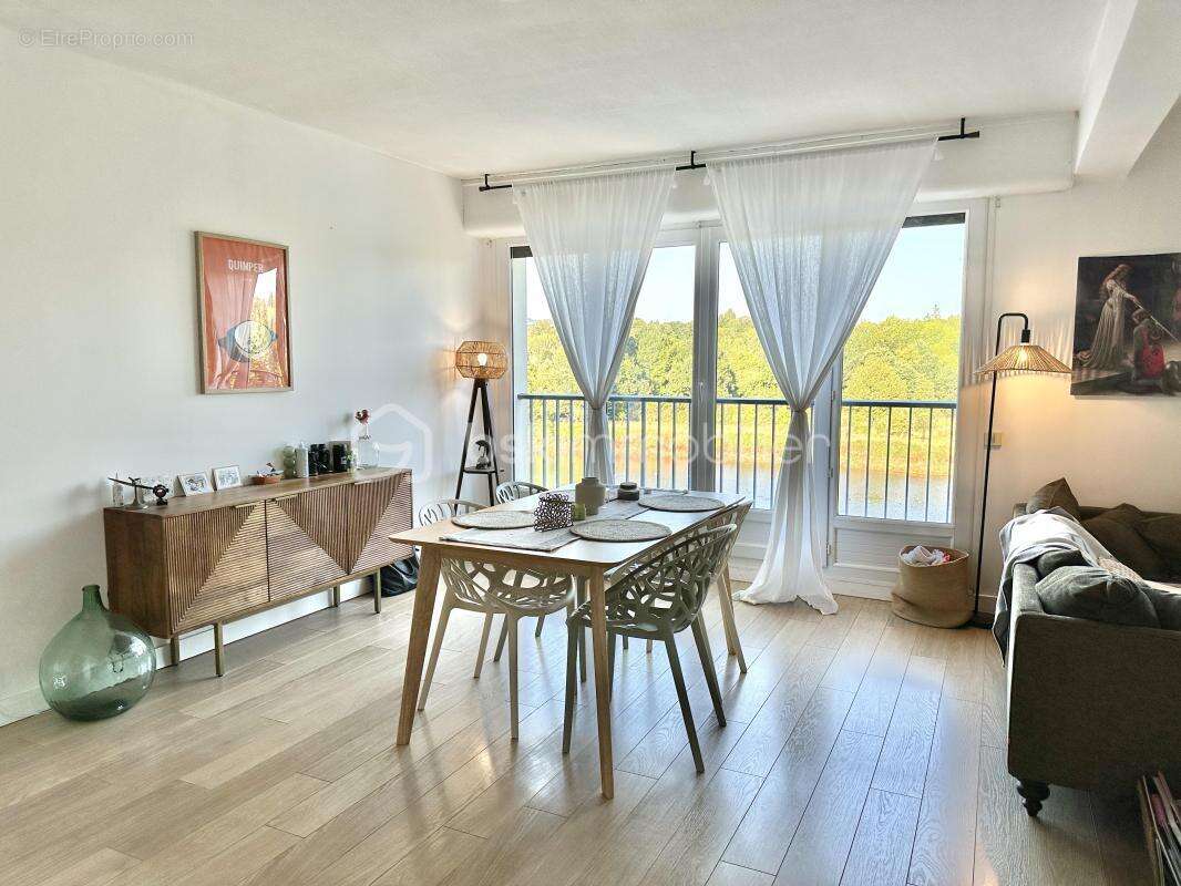 Appartement 3 pièces 83 m² au Cap Horn - photo 2