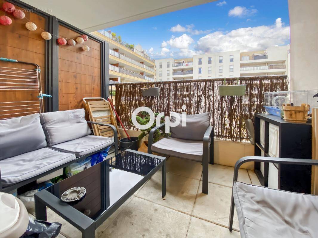Appartement à MARSEILLE-10E