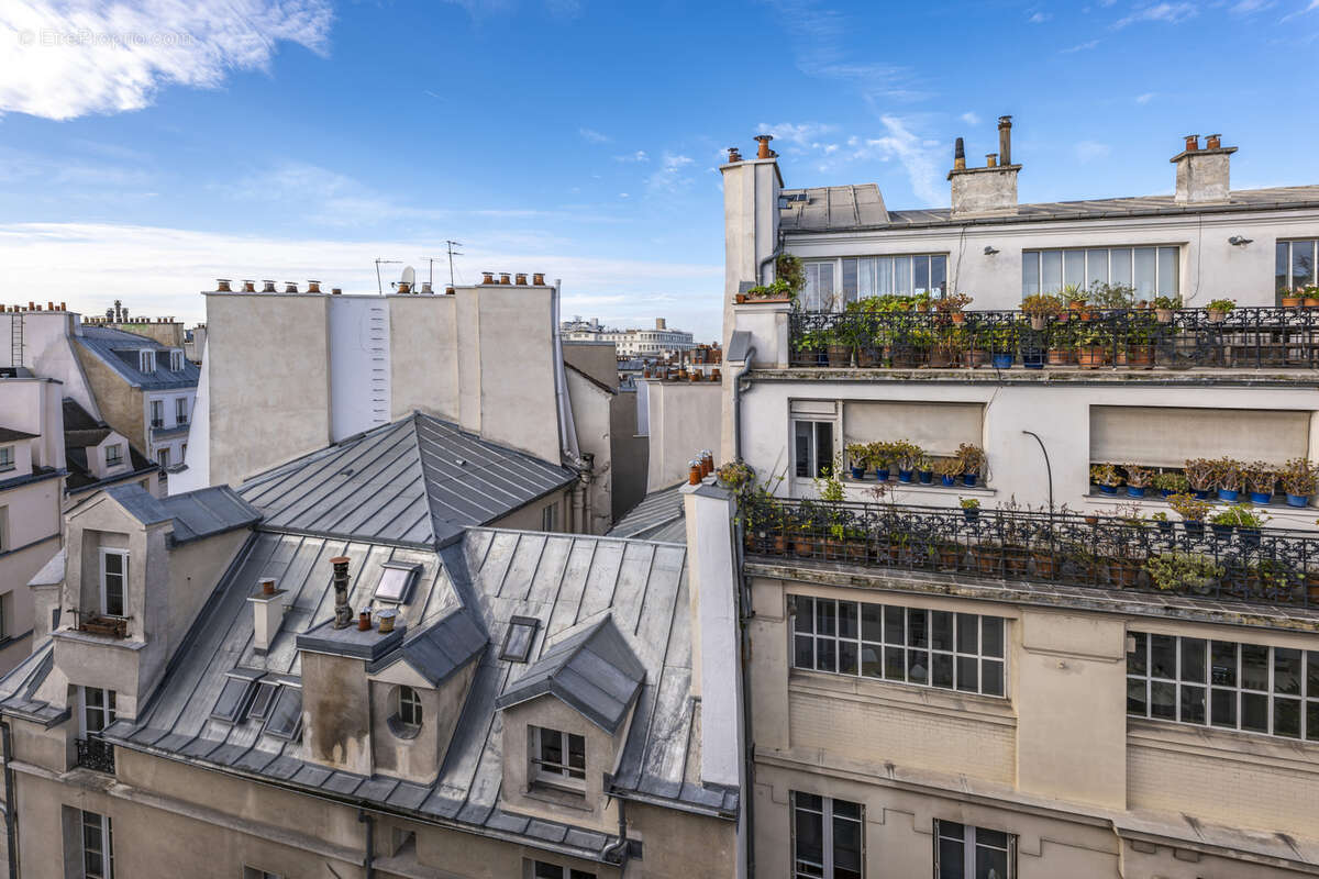 Appartement à PARIS-3E