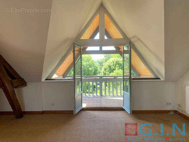 Appartement à SAINT-PIERRE-LES-ELBEUF