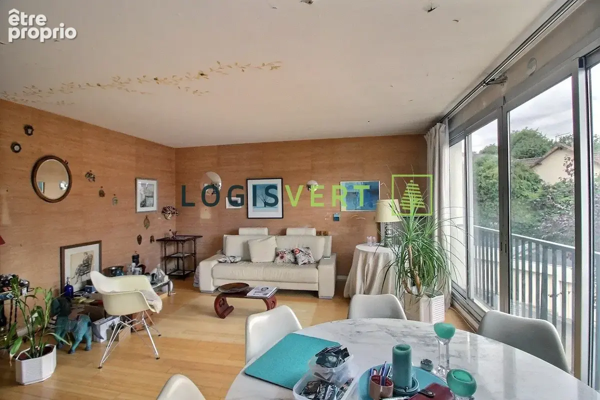 Appartement 4 pièces 85 m² à vendre à Villebon-Sur-Yvette (91140) - photo 5