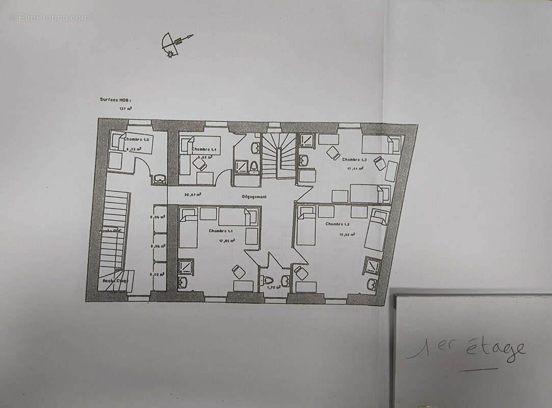 Appartement à LA FERTE-MACE