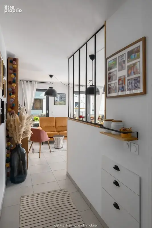Appartement 4 pièces 87 m² à vendre à Grenoble (38100) - photo 5