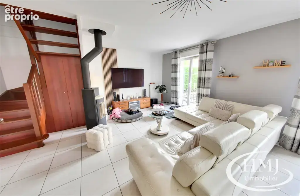 Maison 6 pièces 124 m² à vendre à Lisses (91090) - photo 3