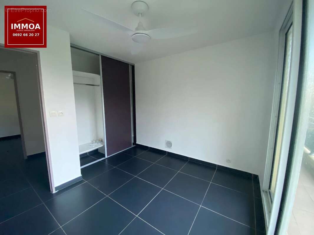 Appartement T3 à vendre secteur Saint-Benoit Beaulieu 97470 - photo 3