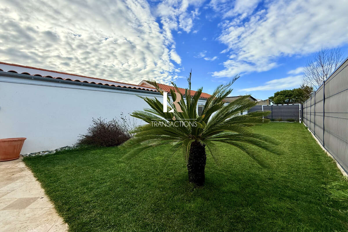 Maison à CHATELAILLON-PLAGE