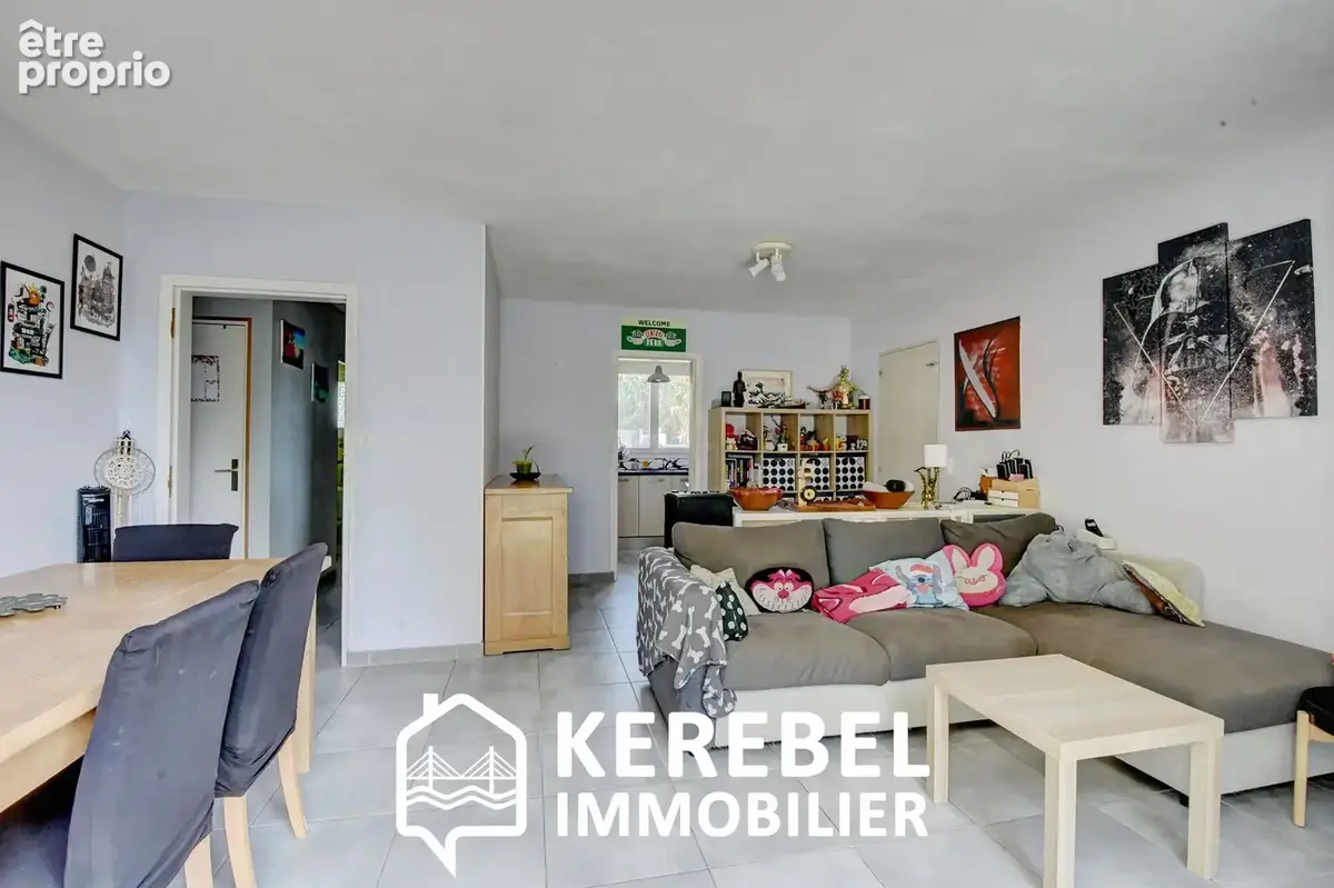 Maison 6 pièces 126 m² à vendre à Locmaria-Plouzane (29280) - photo 5
