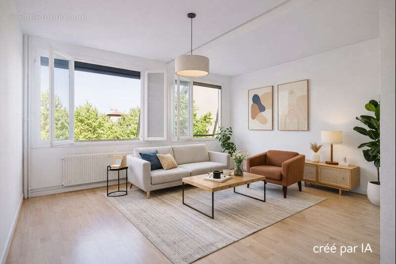 Appartement à VILLEFRANCHE-SUR-SAONE