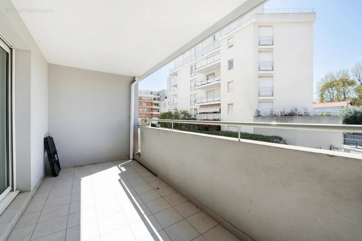 Appartement à MARSEILLE-13E