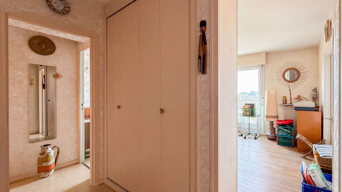 Appartement à MONTREUIL