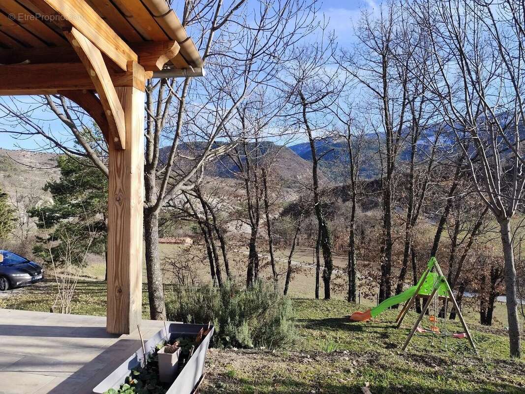 Maison à SAINT-BENOIT