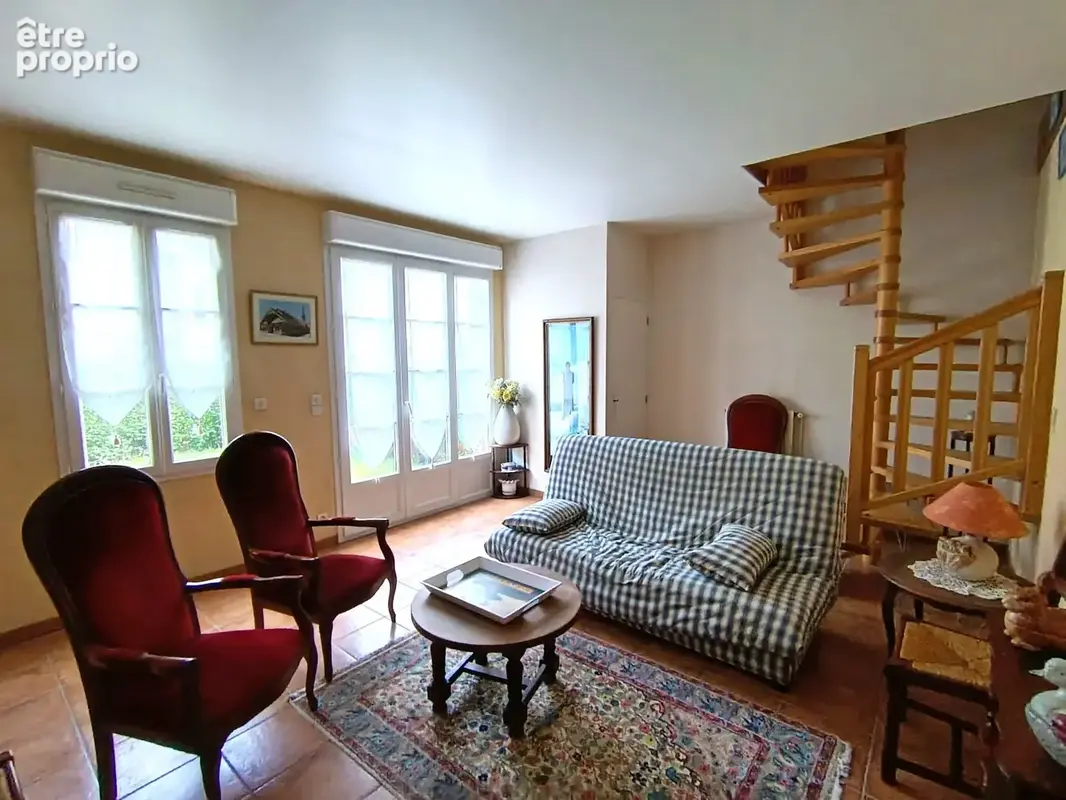 Maison 100 m² à Etretat  - photo 4