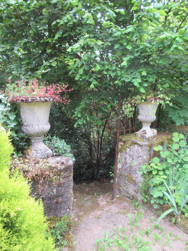 Maison à SAINT-BENOIT-DU-SAULT