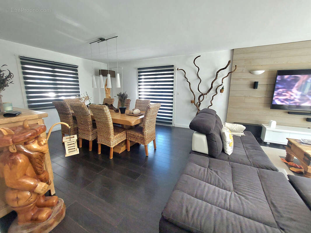 Maison à LA TESTE-DE-BUCH