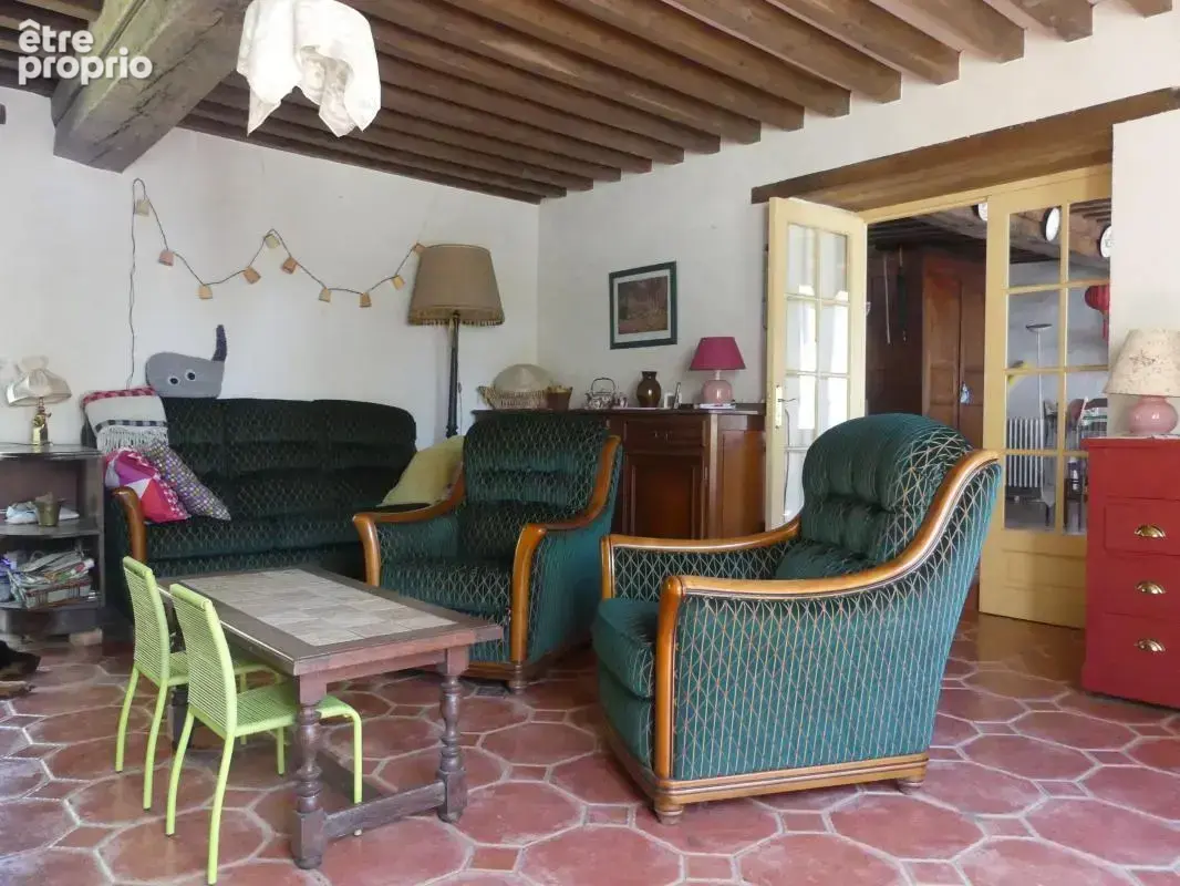 Maison 6 pièces 119 m² à vendre à Corbigny (58800) - photo 15