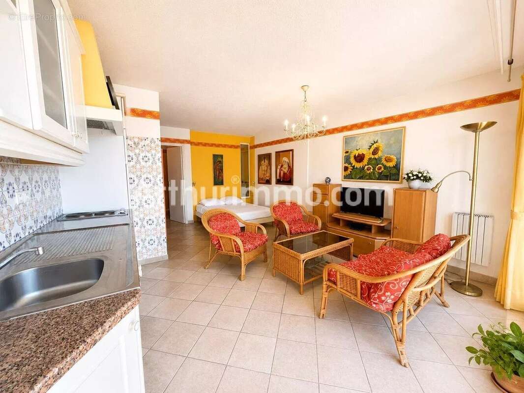 Appartement à AGDE