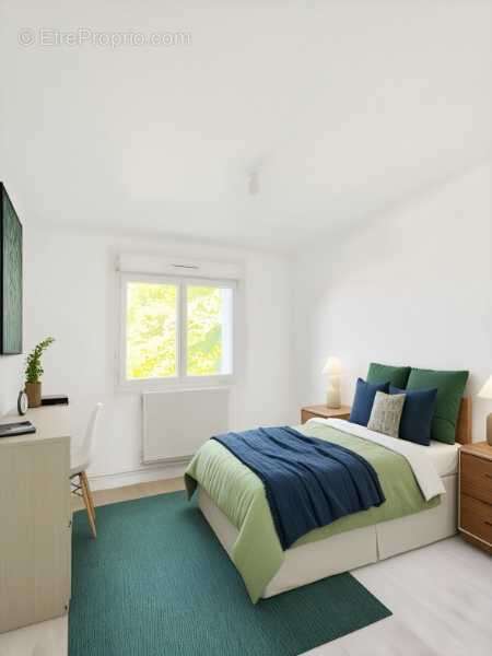 Appartement à VALENTIGNEY