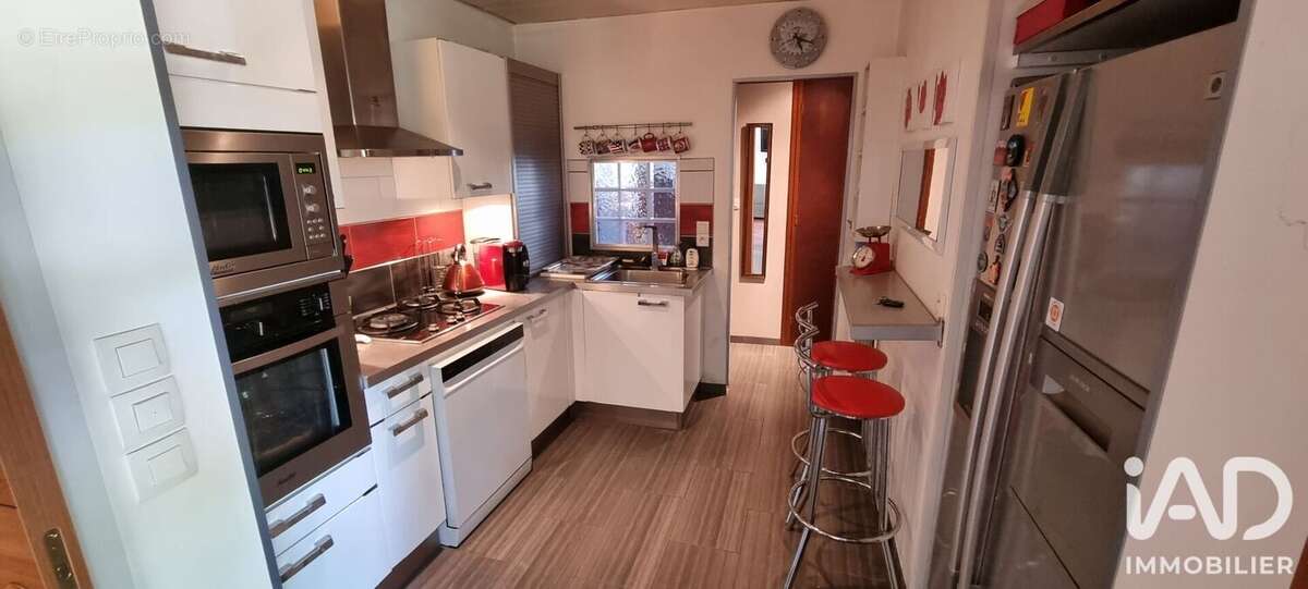 Maison 122 m² à Conflans-Sainte-Honorine  - photo 5