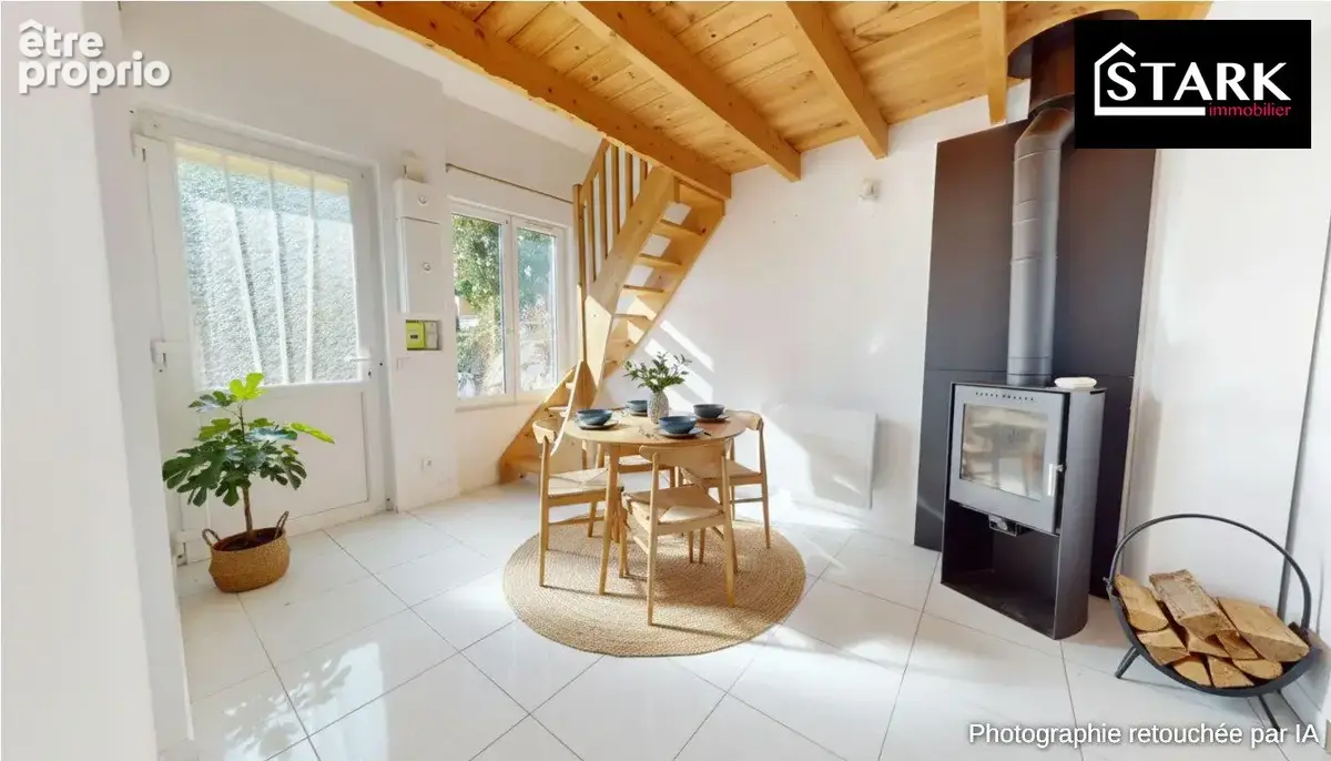Maison 3 pièces 31 m² à vendre à Belfort (90000) - photo 1