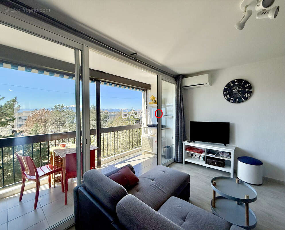 Appartement à SAINT-CYPRIEN