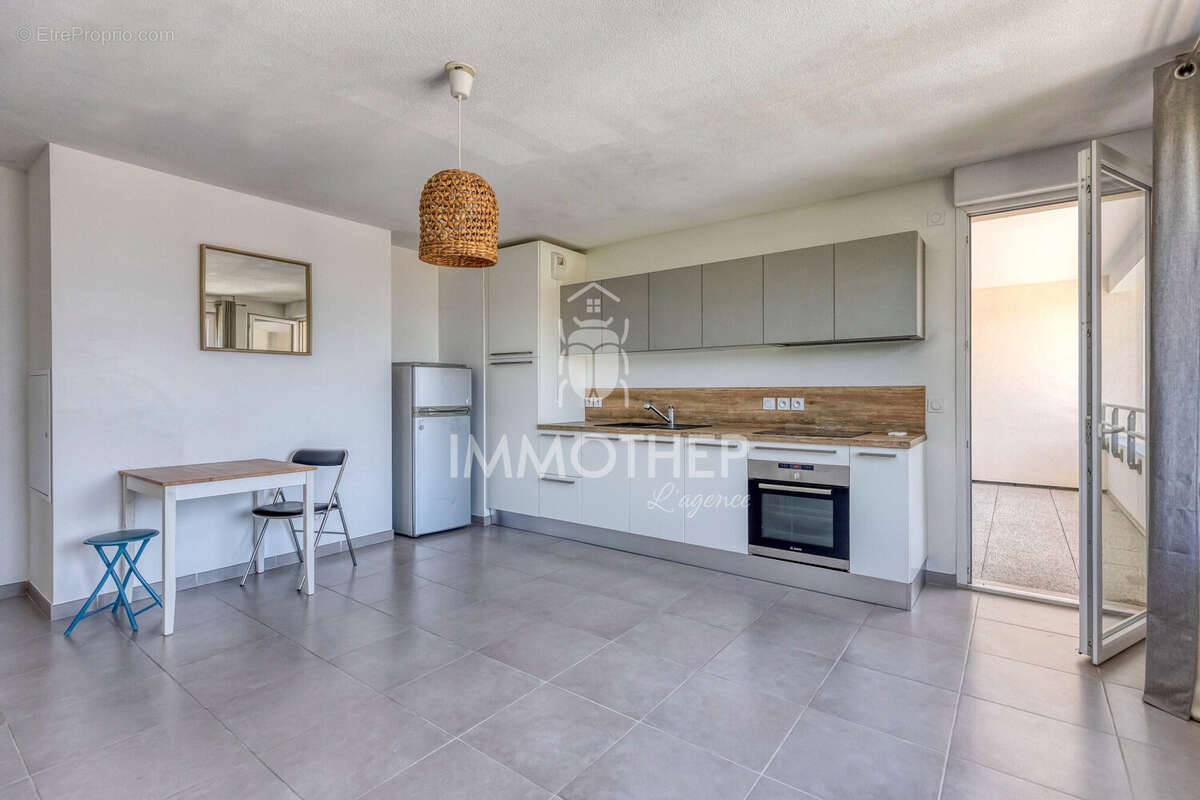 Appartement 47 m² à Eybens  - photo 3