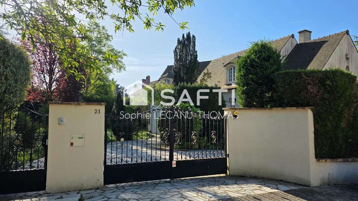 Photo 2 - Maison à SAINT-PRIX