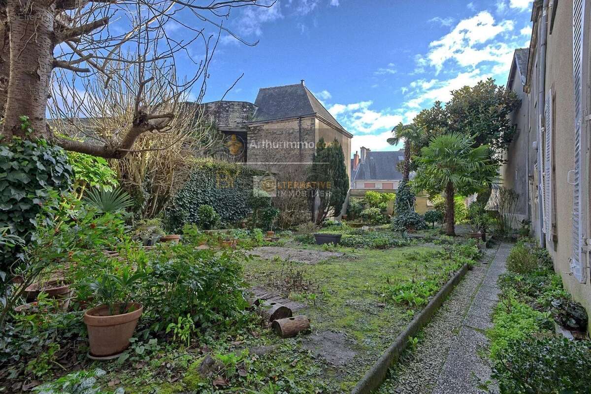 Appartement à VITRE