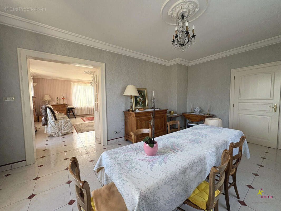 Maison à BERNOLSHEIM