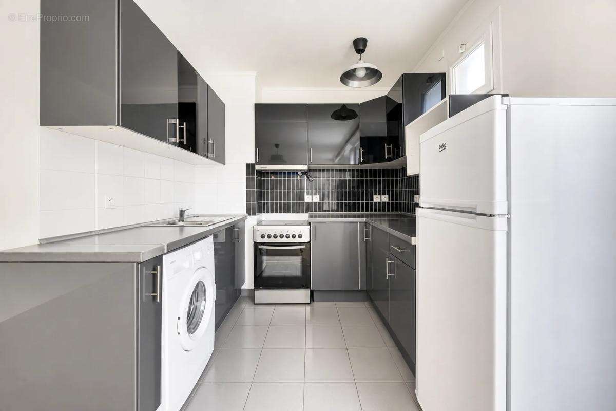 Appartement à SAINT-OUEN