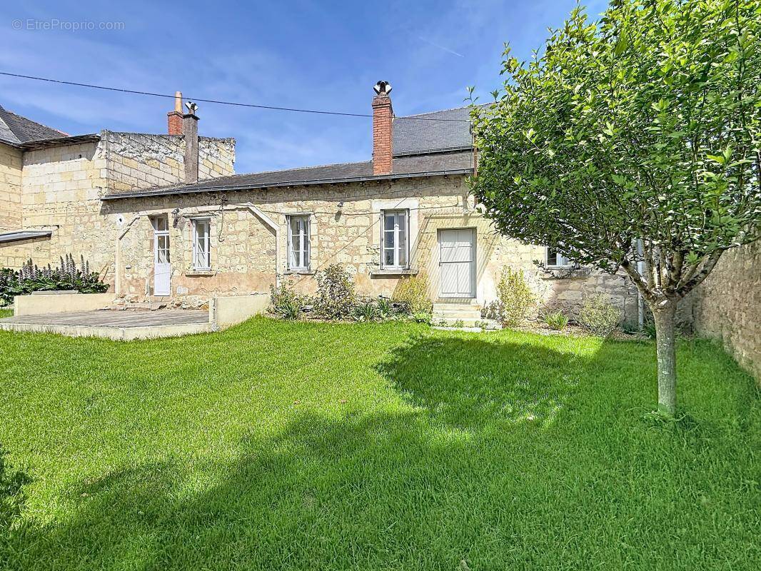 Maison à SAUMUR