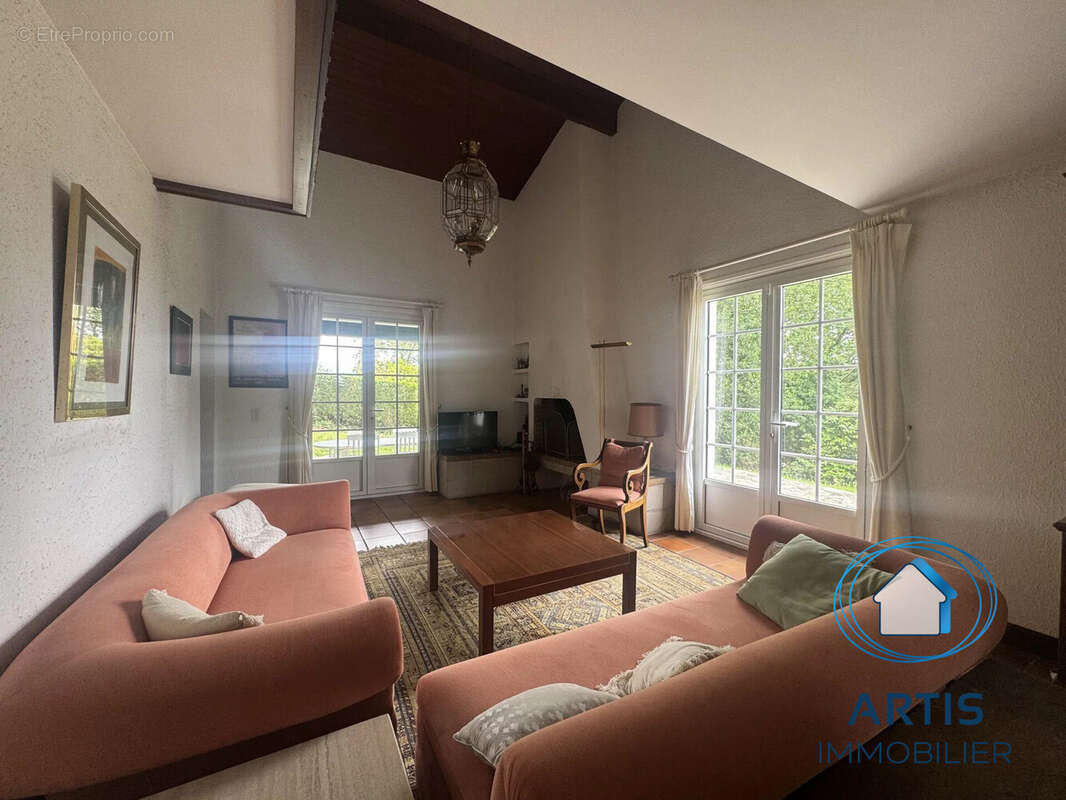 Maison à SAINT-JEAN-DE-LUZ