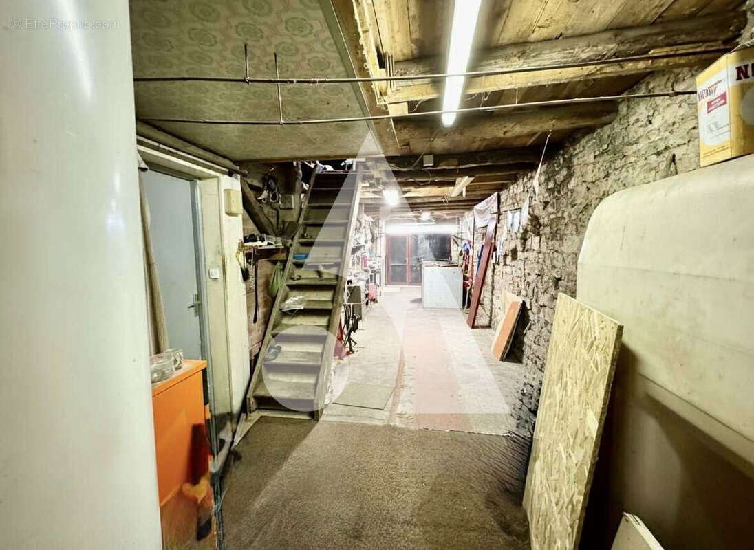 Maison à ABAINVILLE