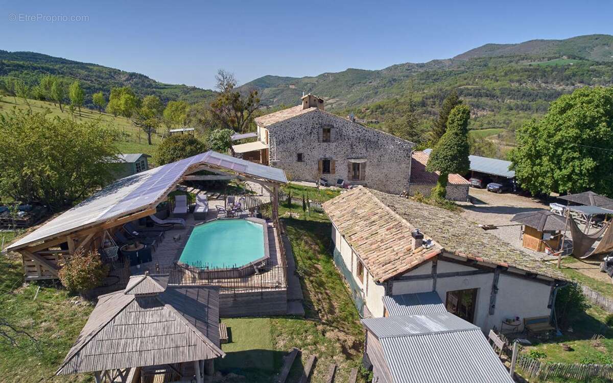 Domaine rural de caractère, habitation, projet agricole et potentiel d'exploitation - photo 3